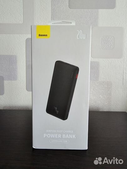 Power bank baseus 10000 mAh