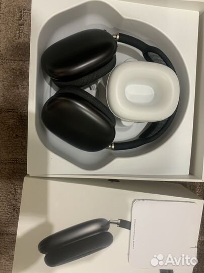 Беспроводные наушники apple airpods Max