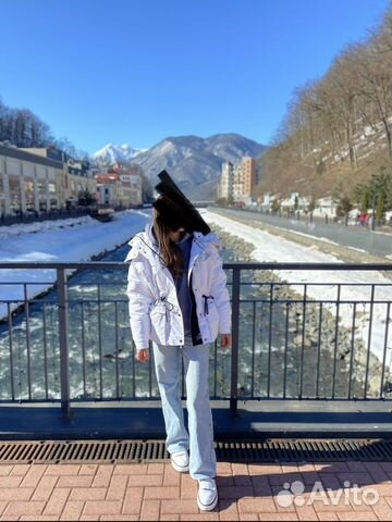 12 storeez пуховик xs dombay