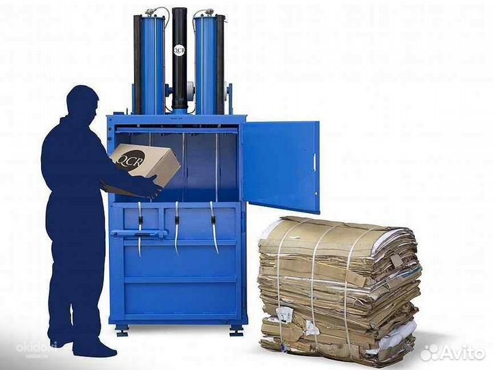 Прессовщик. Развозка+Питание. Ст. 3307 км