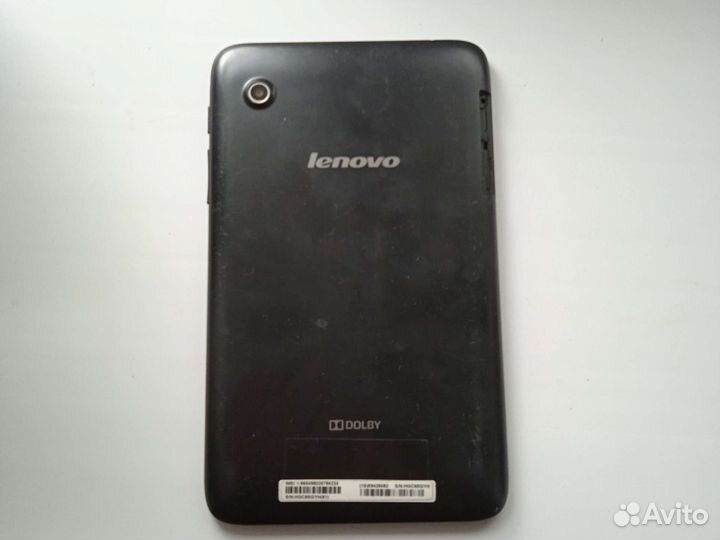 Планшет Lenovo