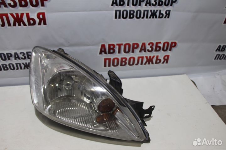 Фара Лансер 9