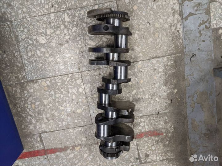 Вал коленчатый, коленвал камаз 740.13 №996