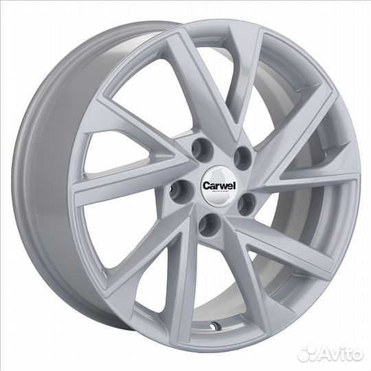 R17 5x114,3 7J ET45 D66,1 Carwel Тоджа 1714 (X-Tra
