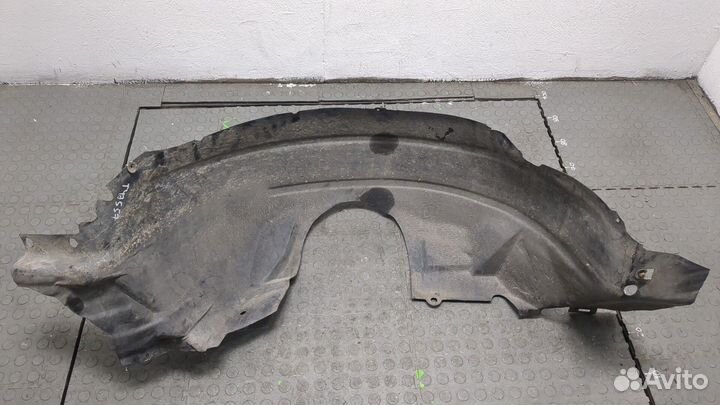 Защита арок (подкрылок) Ford Mustang, 1994