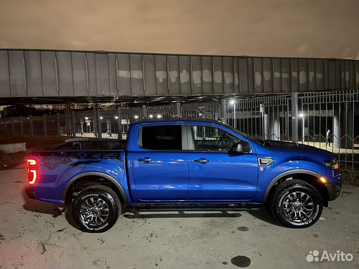 Ford Ranger 2.3 AT, 2019, 35 000 км