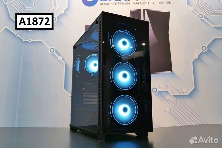 Компьютеры от рабочих до игровых с гарантией