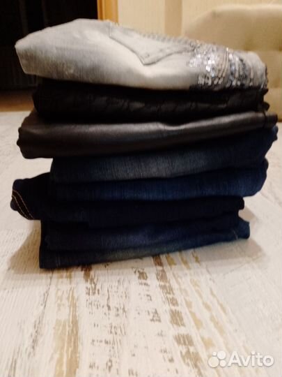 Вещи пакетом женские 44-46р