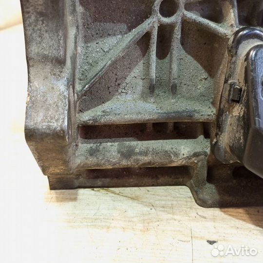 Блок цилиндров Skoda Octavia A7 liftback 1.2 TSI