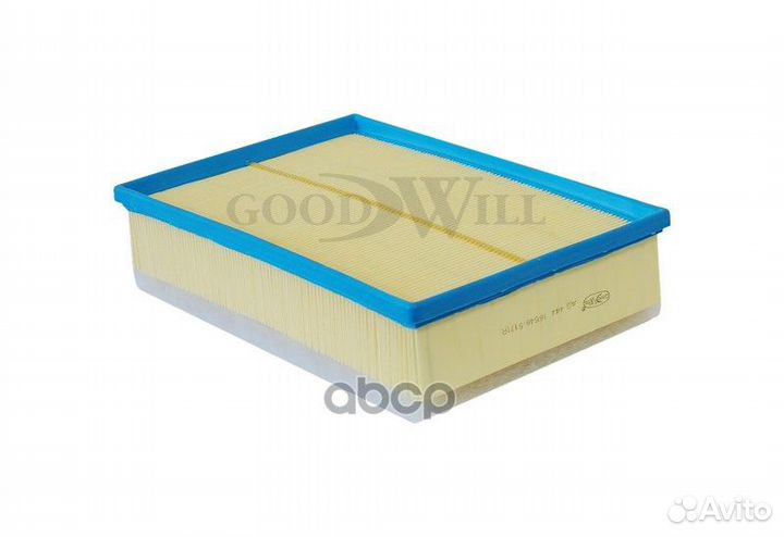 Фильтр воздушный AG444 Goodwill