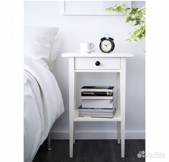 Тумба IKEA хемнэс прикроватный(аналог)