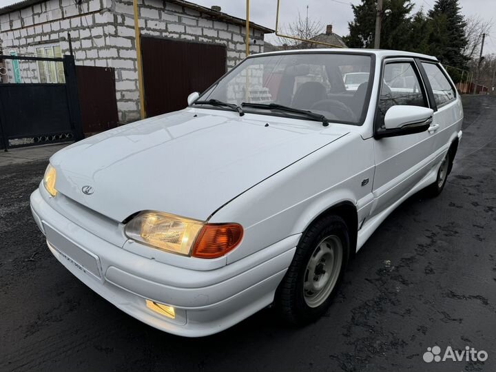 ВАЗ 2113 Samara 1.6 МТ, 2011, 200 000 км