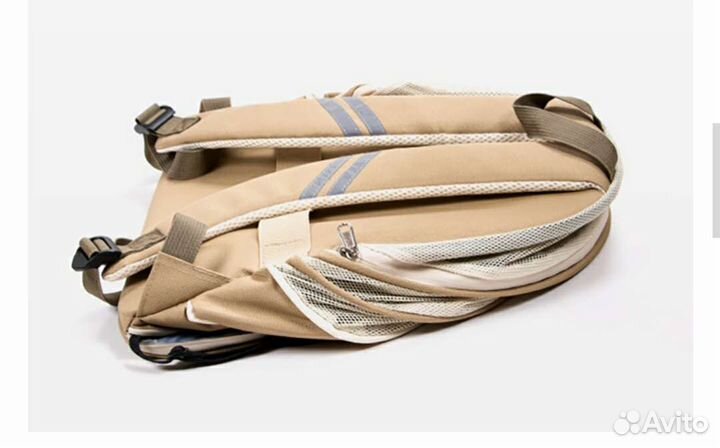 Складная переноска-рюкзак для кошек