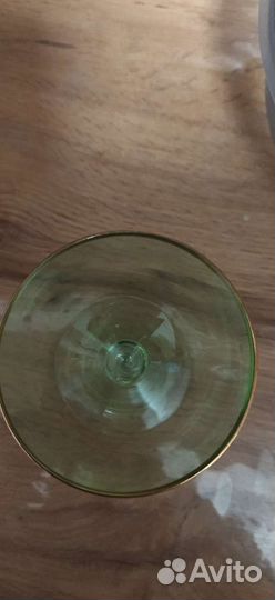 Хрустальные бокалы