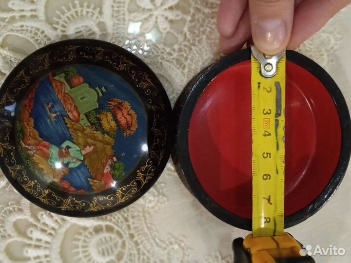 Шкатулка для украшений