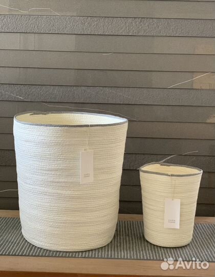 Корзина Zara home