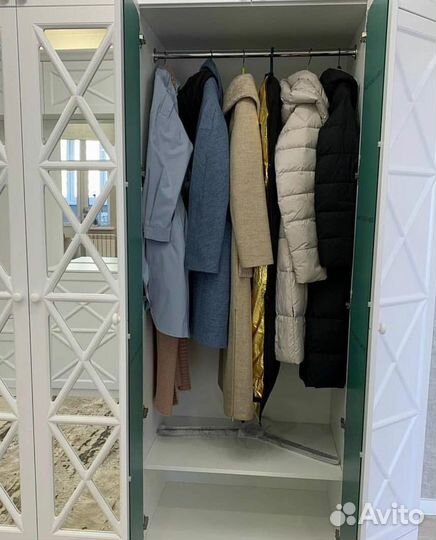 Шкафы на заказ. Своё производство