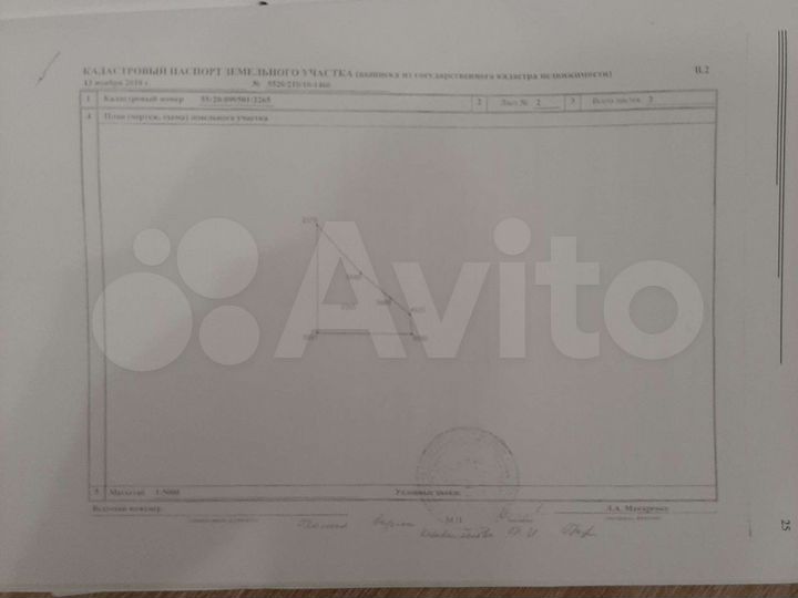 Участок 2,46 га (СНТ, ДНП)