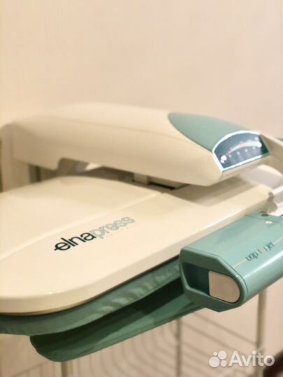 Гладильный пресс