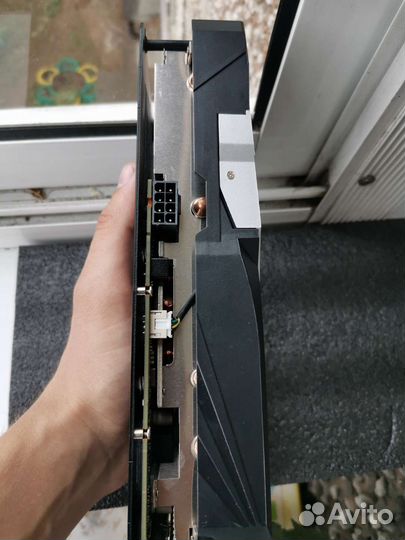 Видеокарта RTX 3060 8GB