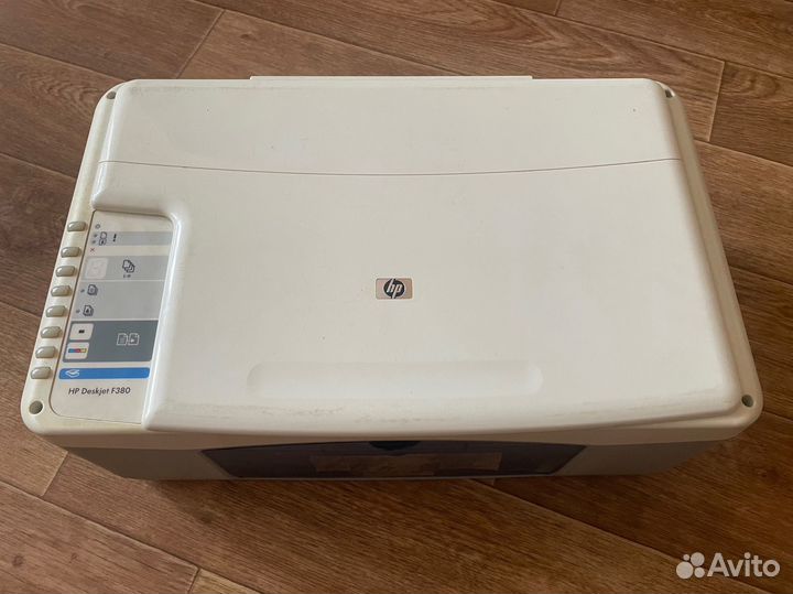 Два Принтера hp deskjet