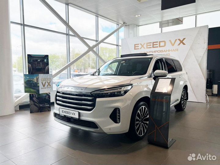 EXEED VX 2.0 AMT, 2023