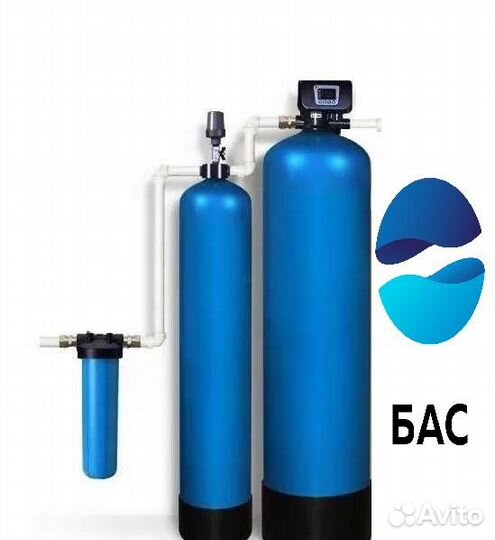 Очистка воды из скважин