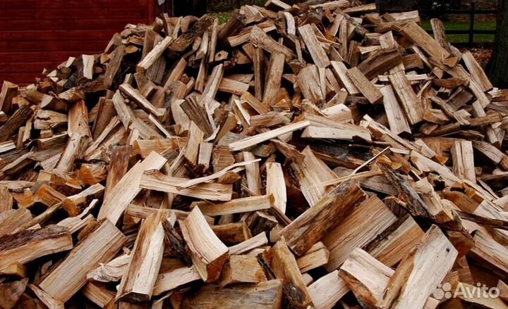 Дрова Ольховые