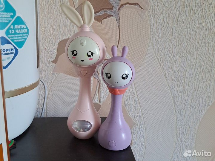 Зайчик алило