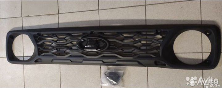 Решётка Нива барс (Урбан )