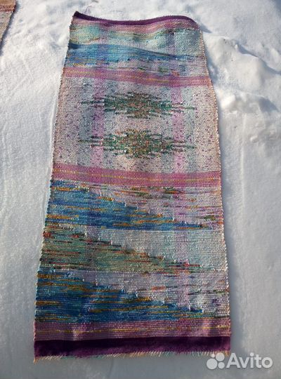 Домотканые половики