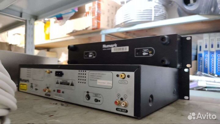 CD ром двойной