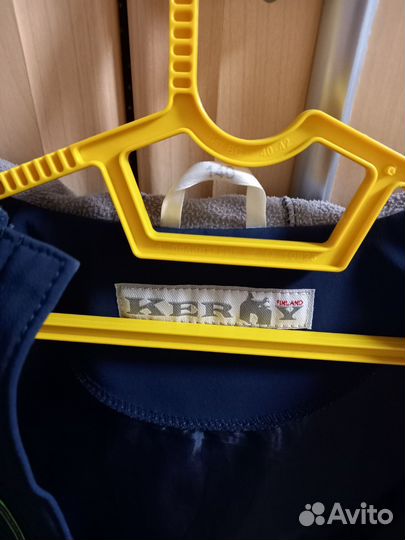 Куртка детская