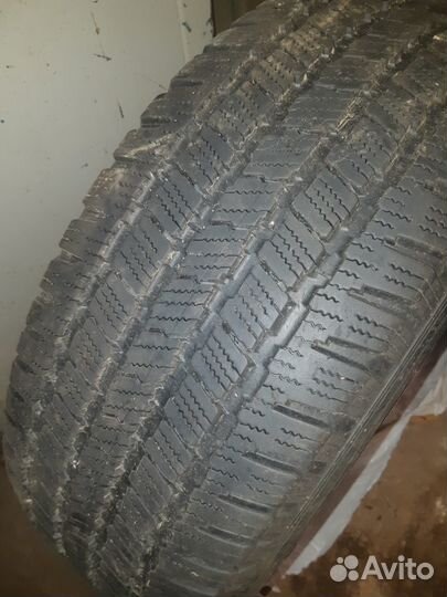 Michelin LTX M/S 245/65 R17 105