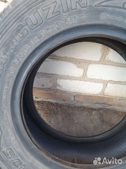 КАМА Kама-233 205/70 R15 92T