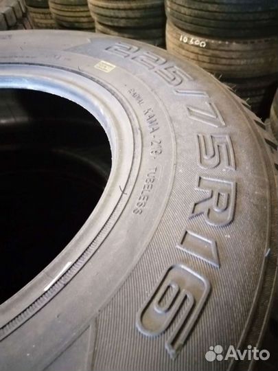 КАМА Кама-219 225/75 R16