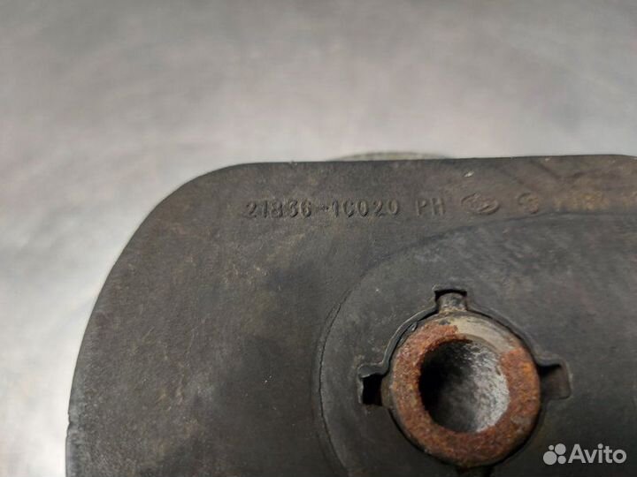 Подушка двигателя задняя Hyundai Getz TB 1.3 G4EA