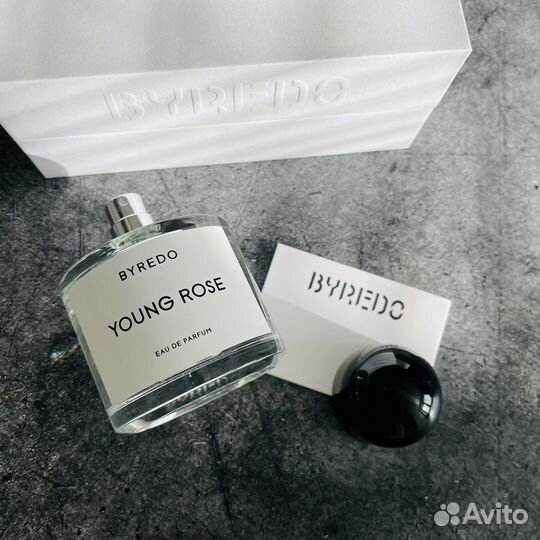 Byredo Young Rose Унисекс Байредо Парфюмерная вода