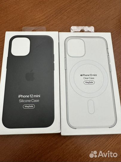 Чехлы на iPhone 12 mini
