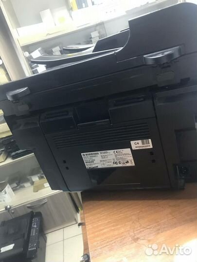 Мфу hp m1536 принтер сканер копир