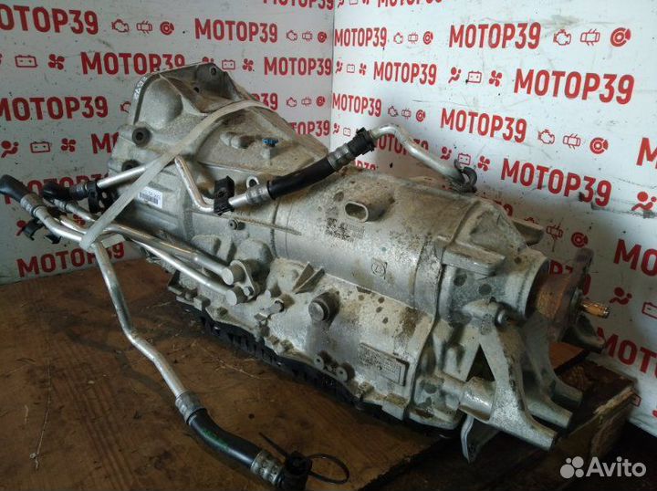 АКПП Bmw 5 F10 2.5 I N52B25AF 2014