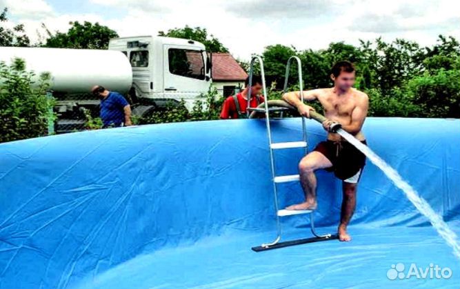 Тех.Вода с Доставкой