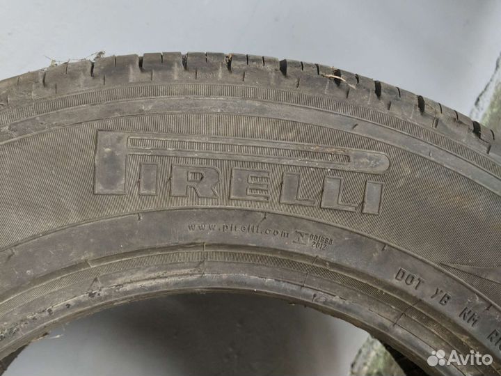 Pirelli Scorpion Verde All Season 215/65 R16 98H