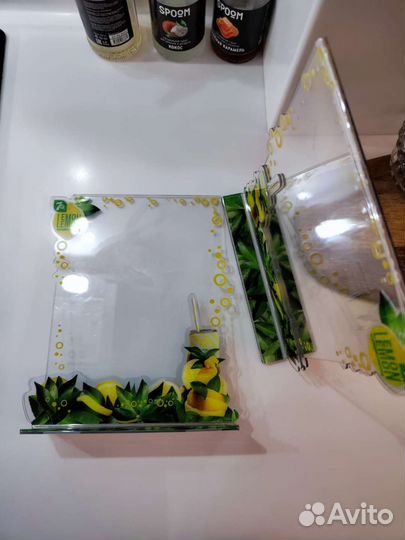 Тейбл тент (менюхолдер, таблички для меню) новые