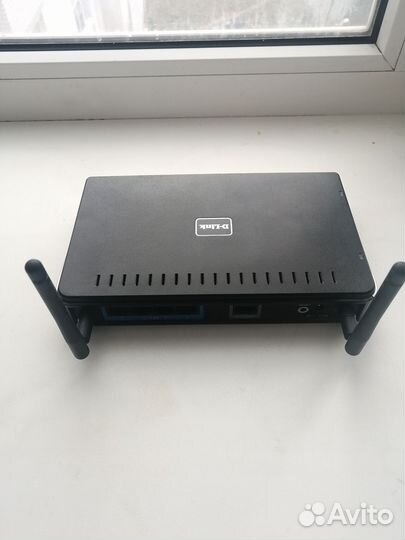 Роутер dlink dir 615