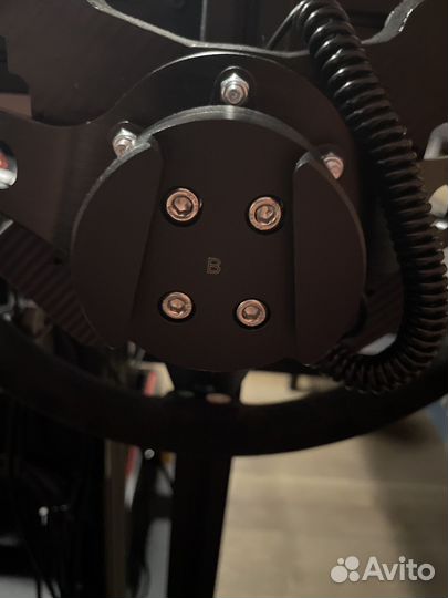 Simucube QR (quick release)