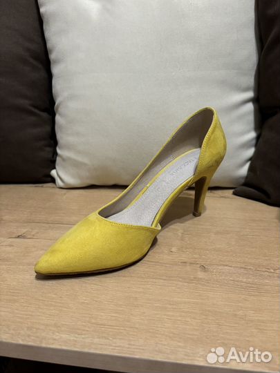 Туфли лодочки 37