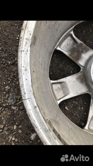 Литые диски r18 на audi