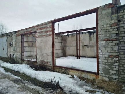 Гараж, > 30 м²