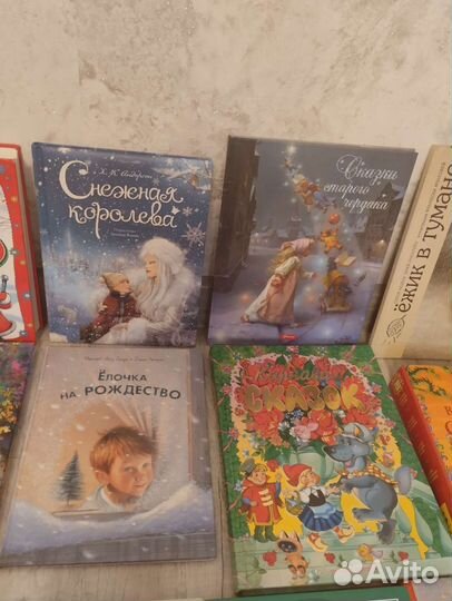 Детские книги Новые